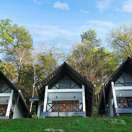 Woodrose Resort Kalpetta Kültér fotó