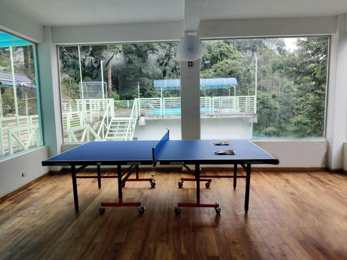 Woodrose Resort Kalpetta Kültér fotó