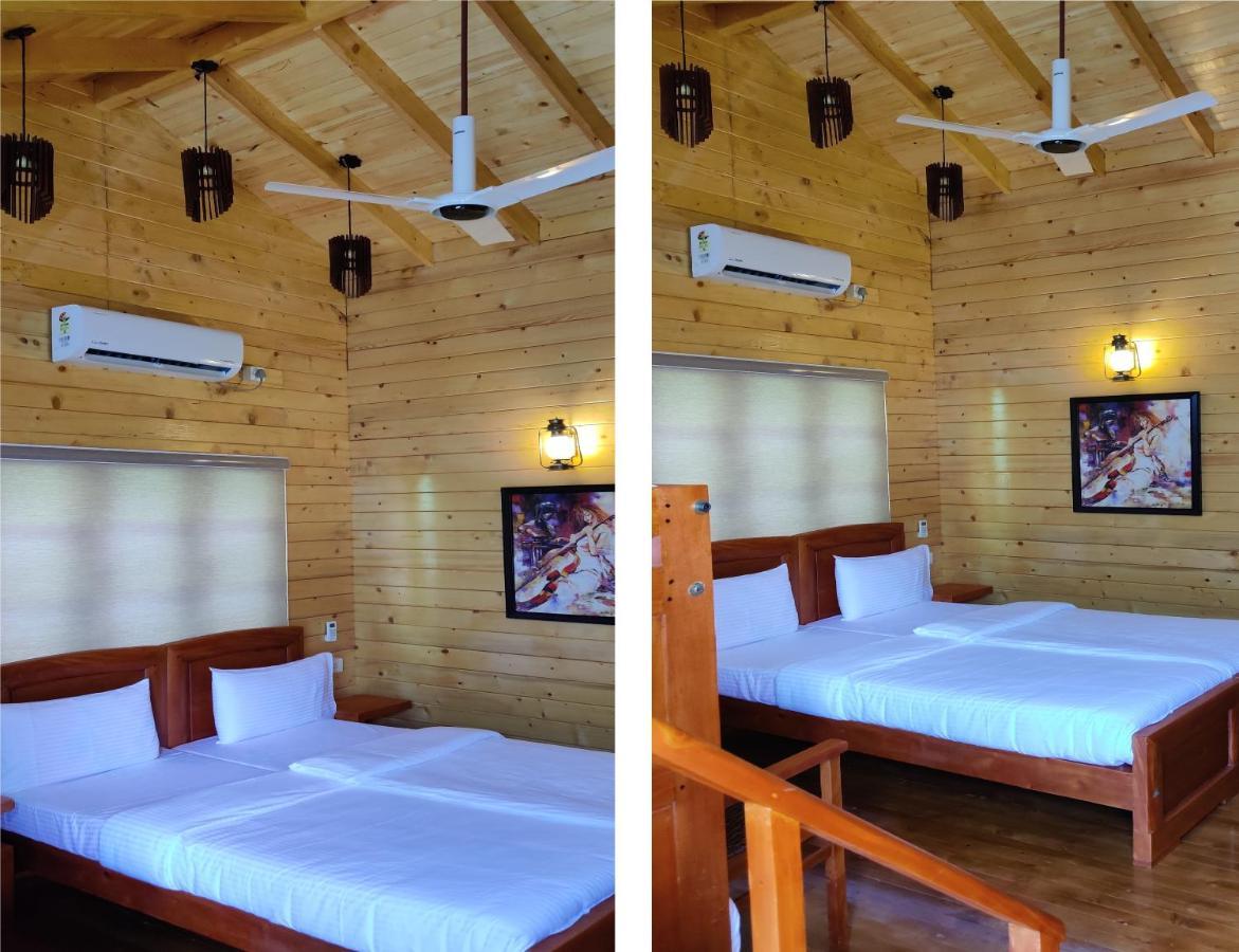 Woodrose Resort Kalpetta Kültér fotó