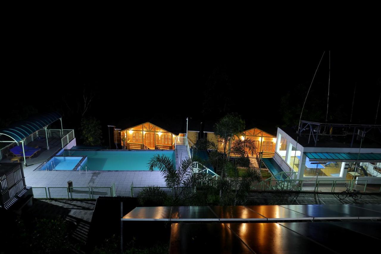 Woodrose Resort Kalpetta Kültér fotó