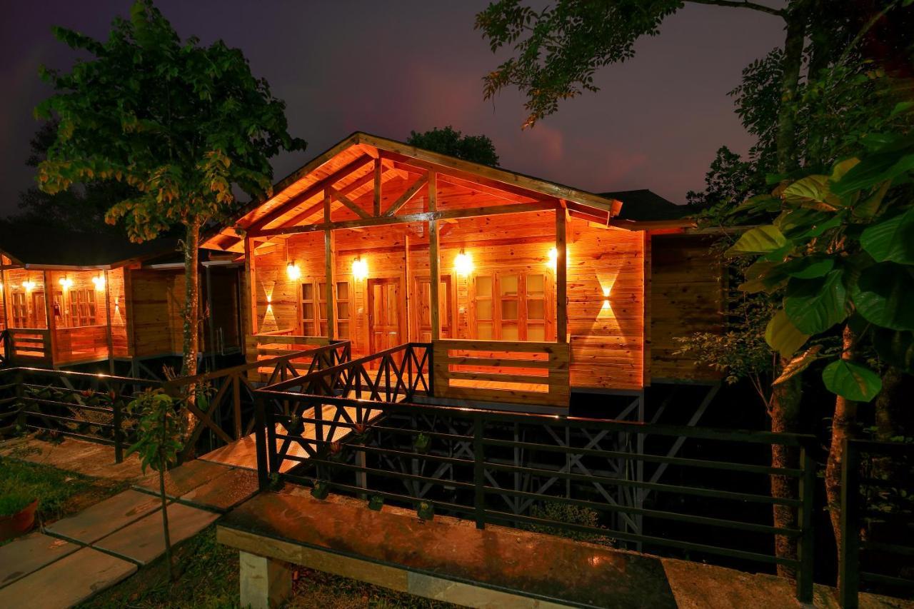 Woodrose Resort Kalpetta Kültér fotó