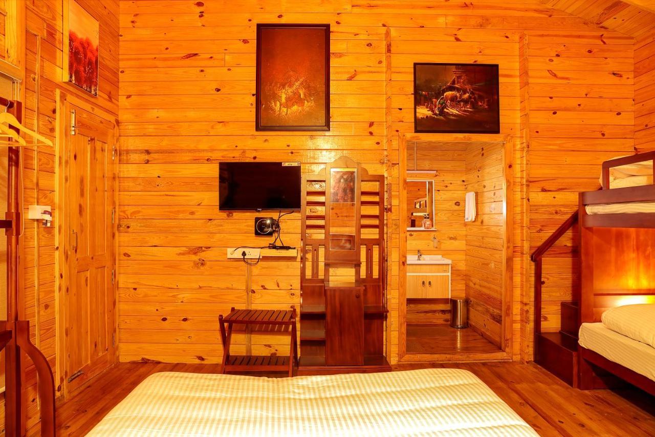 Woodrose Resort Kalpetta Kültér fotó