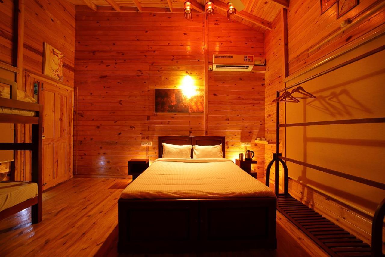 Woodrose Resort Kalpetta Kültér fotó