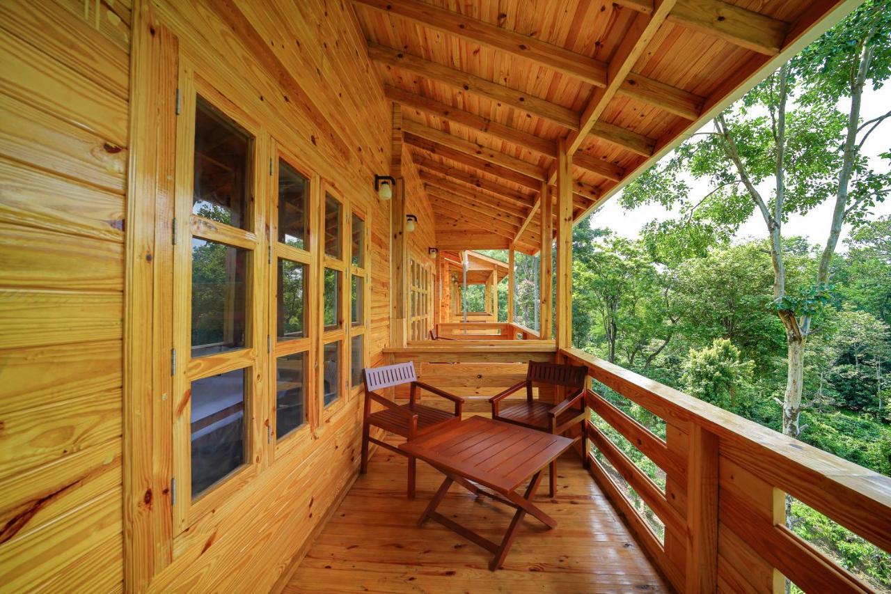 Woodrose Resort Kalpetta Kültér fotó