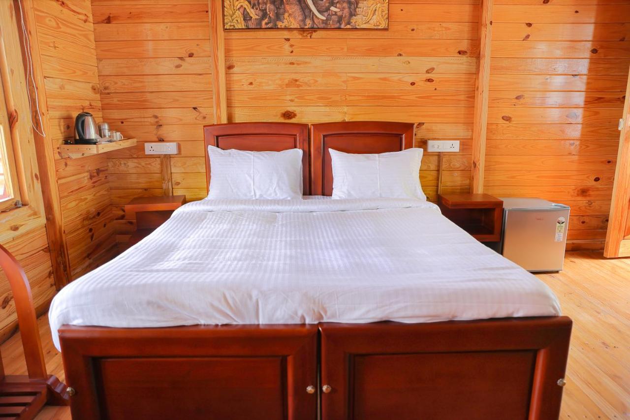 Woodrose Resort Kalpetta Kültér fotó