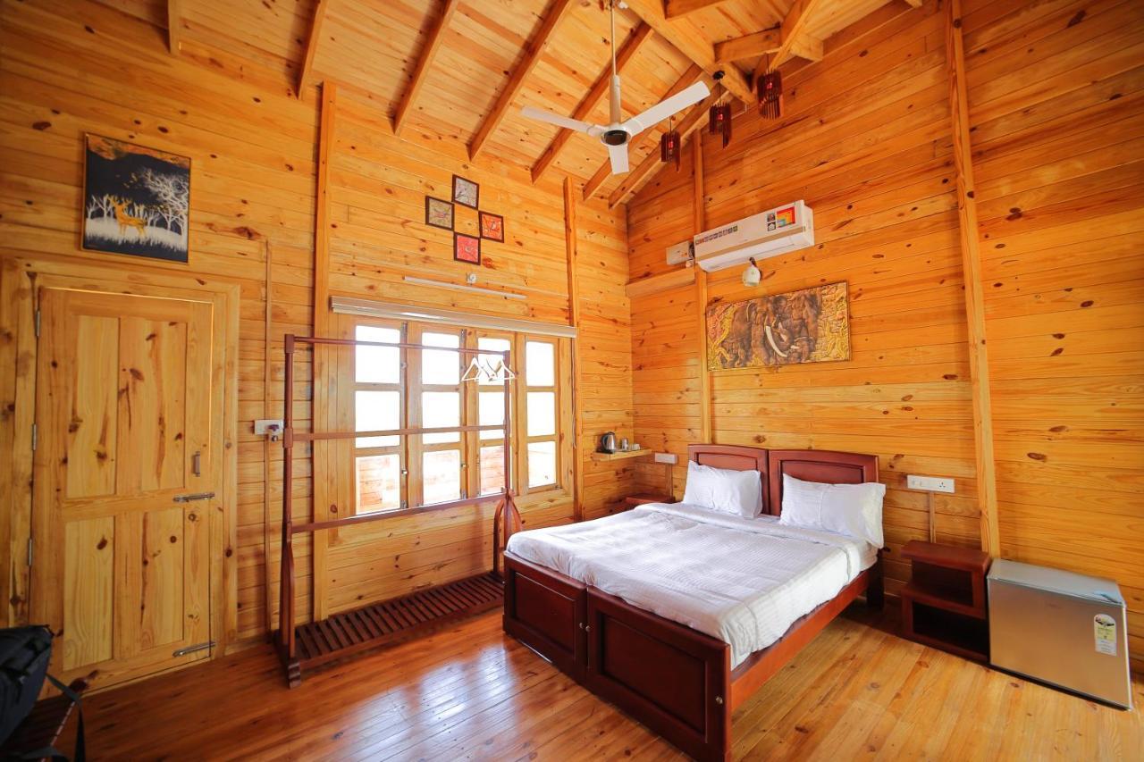 Woodrose Resort Kalpetta Kültér fotó