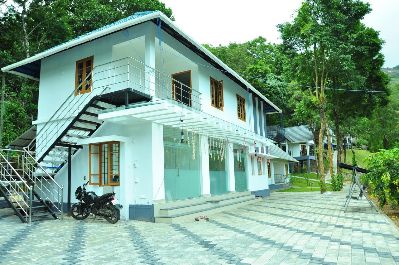 Woodrose Resort Kalpetta Kültér fotó