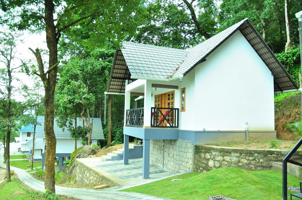 Woodrose Resort Kalpetta Kültér fotó