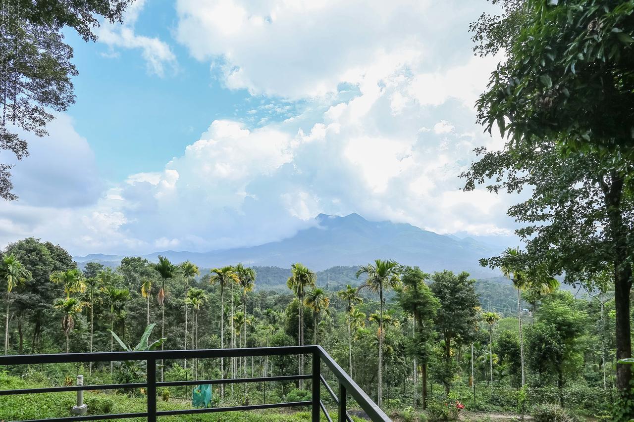 Woodrose Resort Kalpetta Kültér fotó
