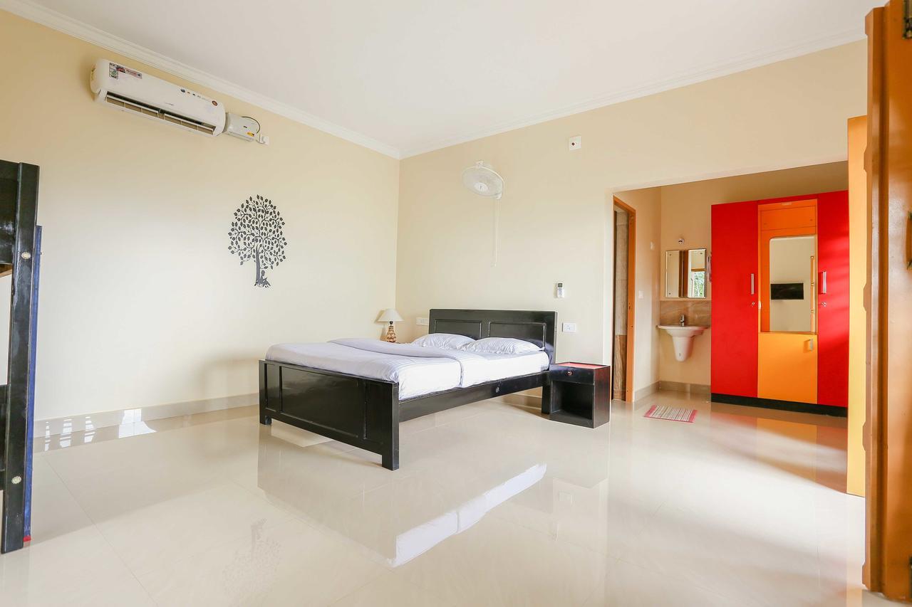 Woodrose Resort Kalpetta Kültér fotó