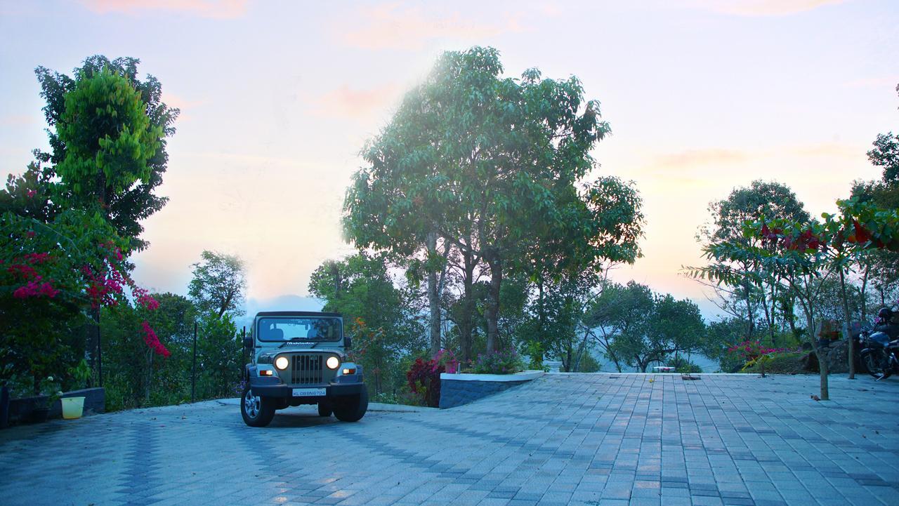 Woodrose Resort Kalpetta Kültér fotó