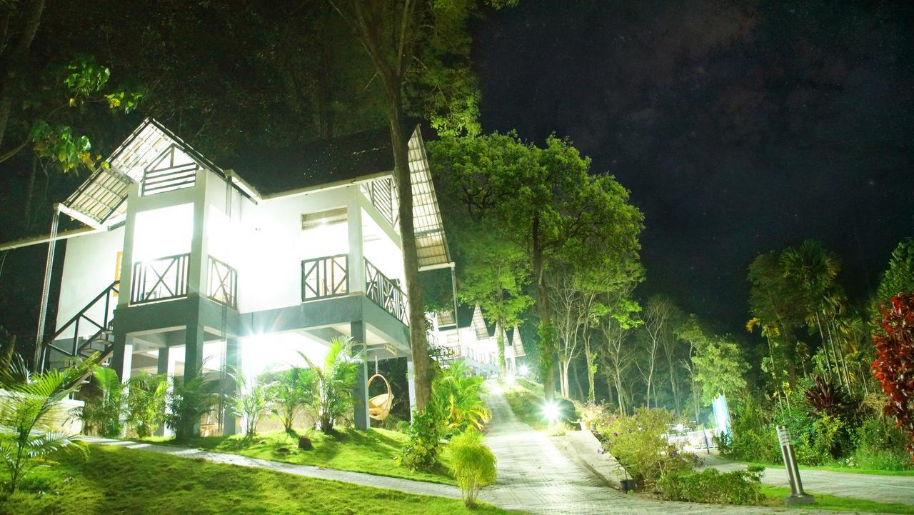 Woodrose Resort Kalpetta Kültér fotó