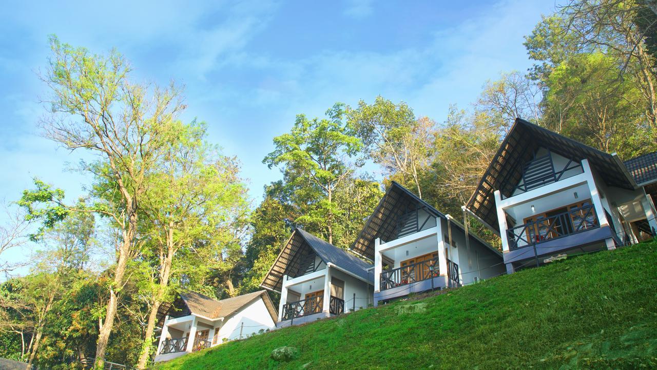 Woodrose Resort Kalpetta Kültér fotó