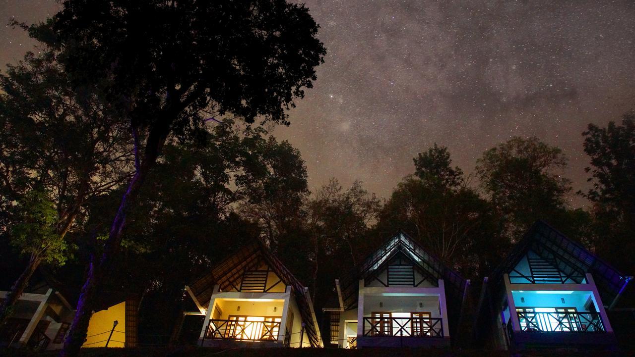 Woodrose Resort Kalpetta Kültér fotó
