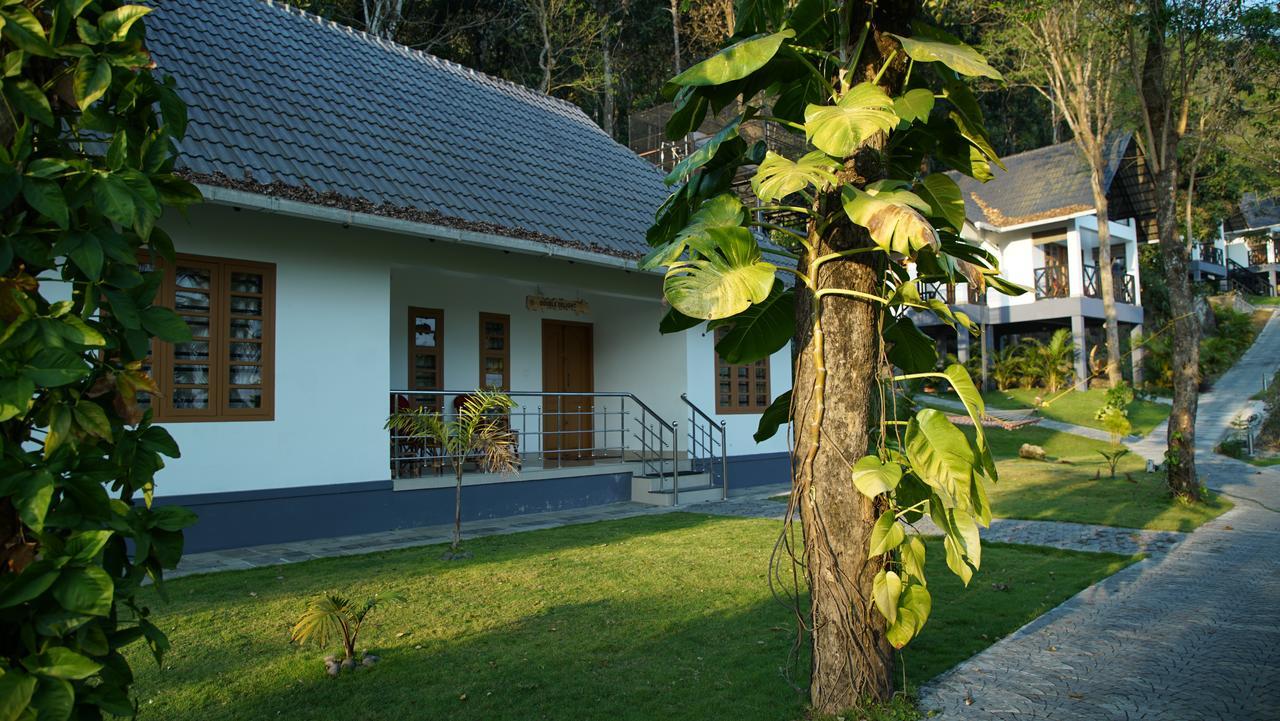 Woodrose Resort Kalpetta Kültér fotó