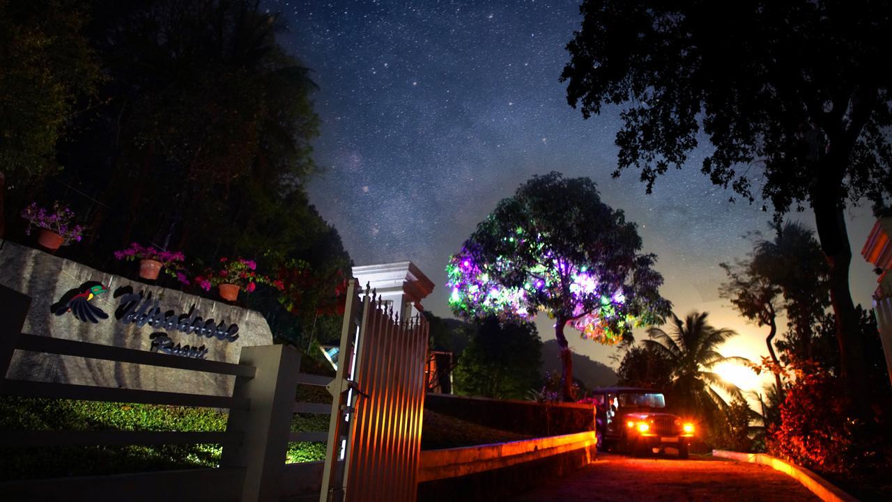 Woodrose Resort Kalpetta Kültér fotó