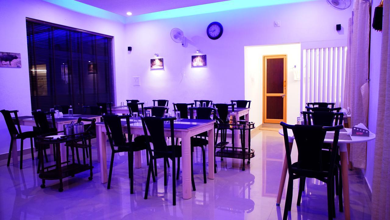 Woodrose Resort Kalpetta Kültér fotó