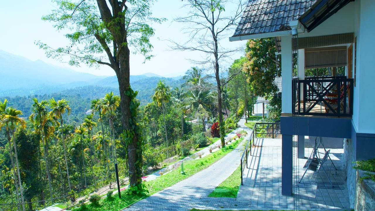 Woodrose Resort Kalpetta Kültér fotó