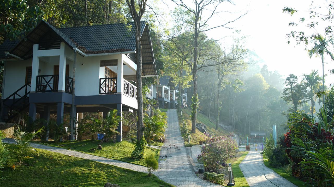 Woodrose Resort Kalpetta Kültér fotó