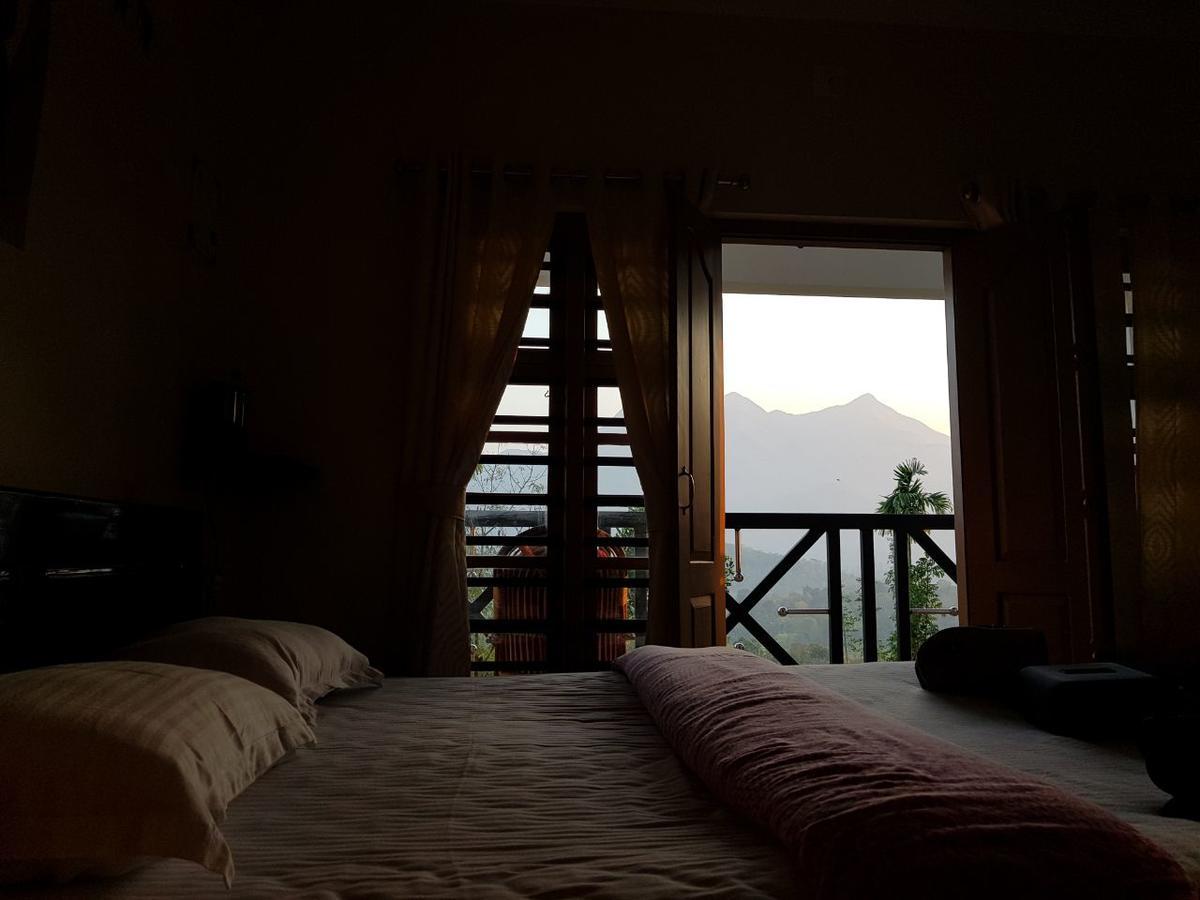Woodrose Resort Kalpetta Kültér fotó