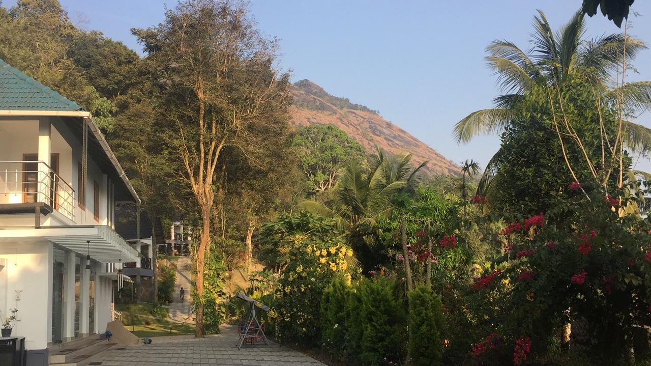 Woodrose Resort Kalpetta Kültér fotó
