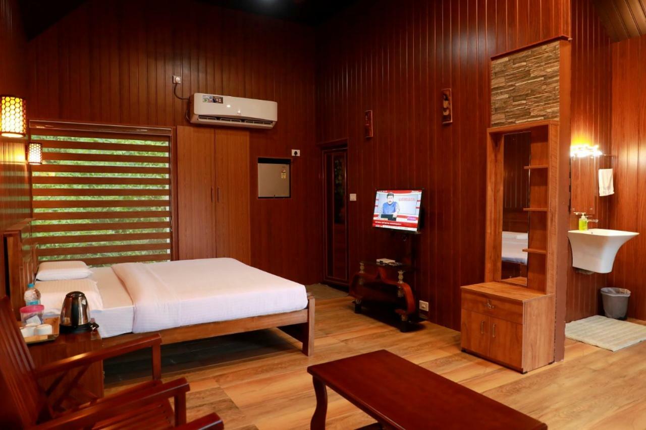 Woodrose Resort Kalpetta Kültér fotó